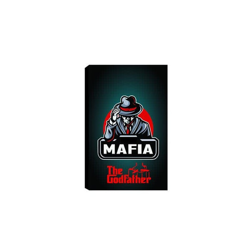 کارت بازی مافیا سناریو پدرخوانده گاد فادر