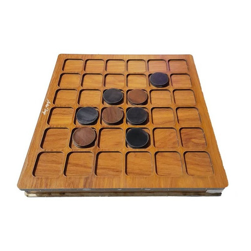 بازی فکری اتللو و دوز مجموعه 2 عددی