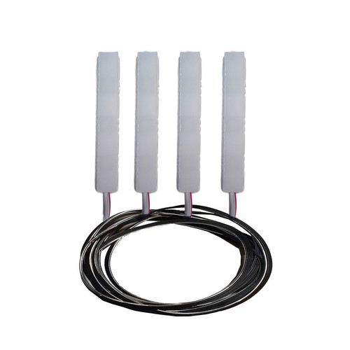 چراغ زیر پایی خودرو مدل لنتو led ال ای دی