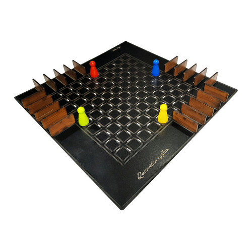 بازی فکری مدل دالون دالیز