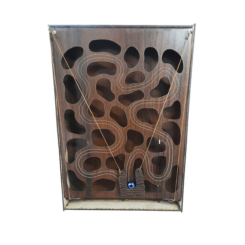 بازی فکری مدل گوی و چاله چوبی